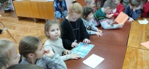 Театрализованная игровая программа «Новогодний переполох»