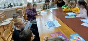 Театрализованная игровая программа «Новогодний переполох»