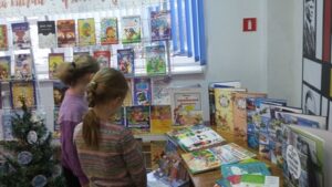 Театрализованная игровая программа «Новогодний переполох»