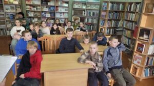 Литературно-игровая программа «К нам праздник идёт новогодний волшебный!»