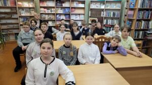 Фальклорно-игровое ассорти «Мова-фэст: гуляем і ведаем»