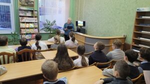 Фальклорно-игровое ассорти «Мова-фэст: гуляем і ведаем»