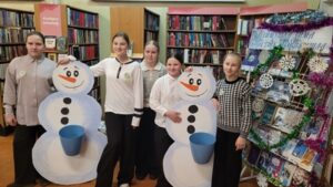 Святочное чтение «Казкі і апавяданні пра калядныя цуды»