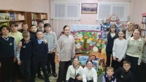 Фальклорно-игровое ассорти «Мова-фэст: гуляем і ведаем»