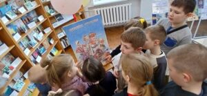 Экскурсия-путешествие «В доме Почитайки»