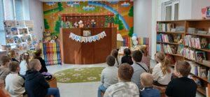 Экскурсия-путешествие «В доме Почитайки»