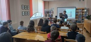 Час истории «Память и боль белорусской земли»