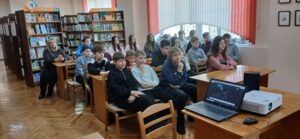 Час истории «Память и боль белорусской земли»