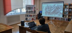 Час истории «Память и боль белорусской земли»