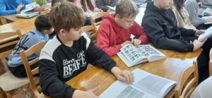 Час истории «Память и боль белорусской земли»