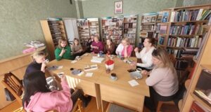 Литературно-поэтическая гостиная «Сияние женственности»