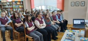 Профилактическая беседа «Наркомания: от отчаяния к надежде»