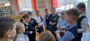 Экологический репортаж «За природу в ответе и взрослые, и дети»