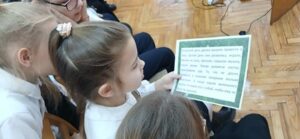 Экологический репортаж «За природу в ответе и взрослые, и дети»