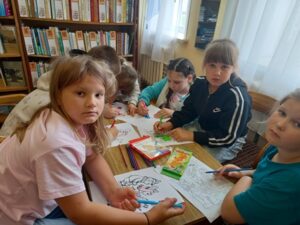 Литературное поле чудес «В поисках золотого ключика»