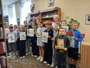 Литературное поле чудес «В поисках золотого ключика»