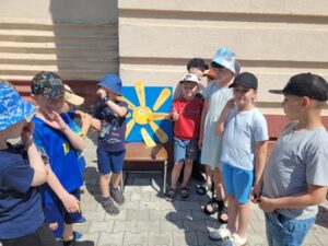 Игровая развлекательная программа «СуперКниги: вперёд к приключениям!»