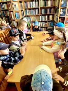Интерактивно-познавательная программа «От зернышка до хлебушка»