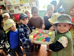 Интерактивно-познавательная программа «От зернышка до хлебушка»