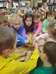 Интерактивно-познавательная программа «От зернышка до хлебушка»