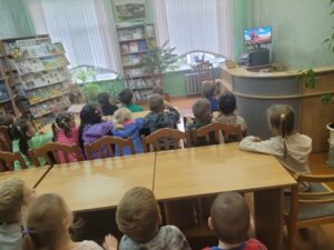 Интерактивно-познавательная программа «От зернышка до хлебушка»