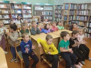 Интерактивно-познавательная программа «От зернышка до хлебушка»