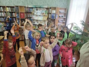 Интерактивно-познавательная программа «От зернышка до хлебушка»
