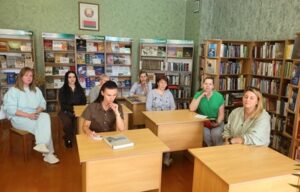 День информирования на тему «Экологическая культура – ответственность каждого»