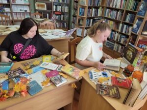 Литформат «Читаем! Творим! Встречаемся!»