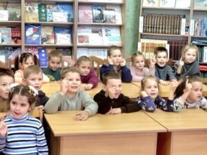 Интерактивно-познавательное занятие «Умные правила для умных малышей»