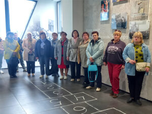 Экскурсионная поездка по маршруту