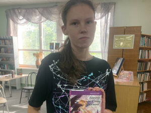 День открытых дверей «Приглашаем в мир книги!»