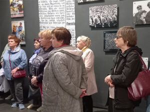 Экскурсионная поездка по маршруту