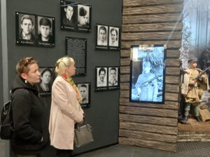 Экскурсионная поездка по маршруту