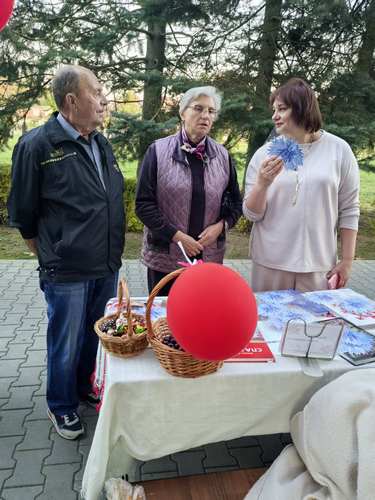 Праздник микрорайона «11-й городок собирает друзей»