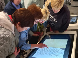 Экскурсионная поездка по маршруту