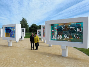 Экскурсионная поездка по маршруту