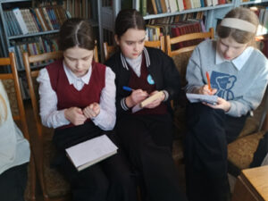 Профилактическая лекция «Нет преступления без наказания»