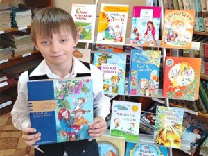 Поэтические чтения «Сегодня мамин день»