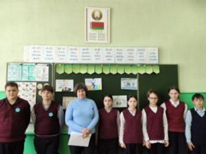 Час профориентации «Моя профессия — библиотекарь»