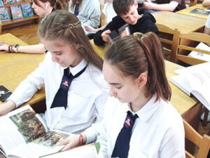 День информации «Память. Мужество. Слава»