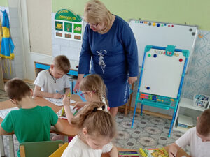 Экологический час «Земля – наш общий дом»