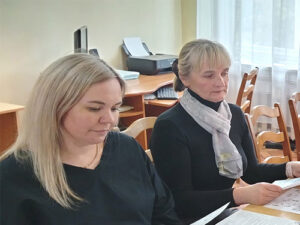 Информина «Охране труда – да!»