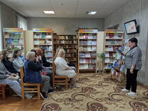 Информационный час «Чернобыль: хроника, события, факты»