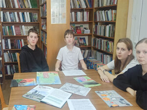 Час памяти «Чернобыль: помним ради будущего» 