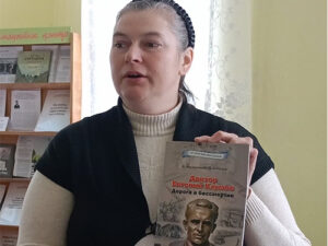 Литературно-музыкальная композиция «Лекари Победы»