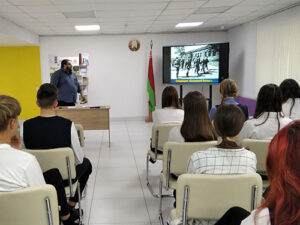 Исторический час-реквием «Подвиг на века»