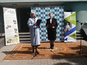 Урачыстае адкрыццё ХVIII Майскіх Віткаўскіх чытанняў «Мудрэц з вялікай літары»