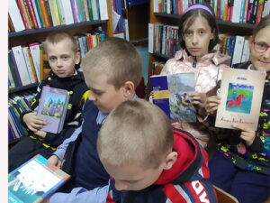 Сказочно-познавательная программа «Магія Віткаўскіх страніц»