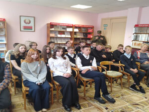 Литературно-музыкальная композиция «История Победы»